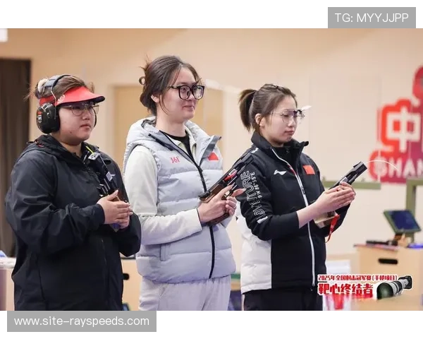十五运会射击项目结束,年轻选手表现亮眼