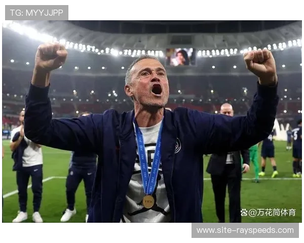 恩里克宣布离职决定，巴萨赛季末换帅悬念终结